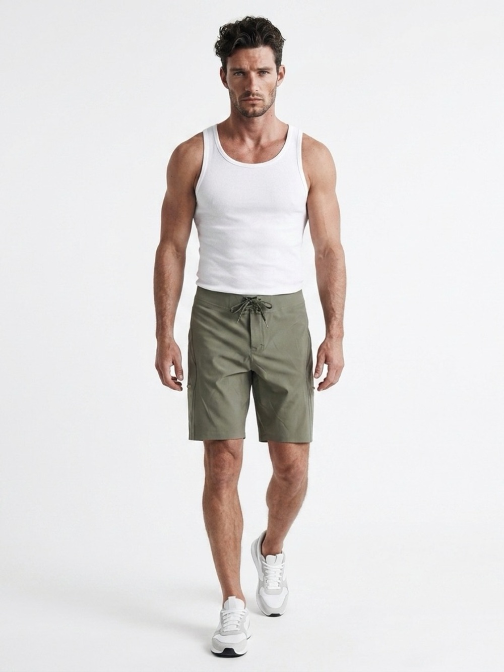 Lululemon Men’s Linerless Board Shorts